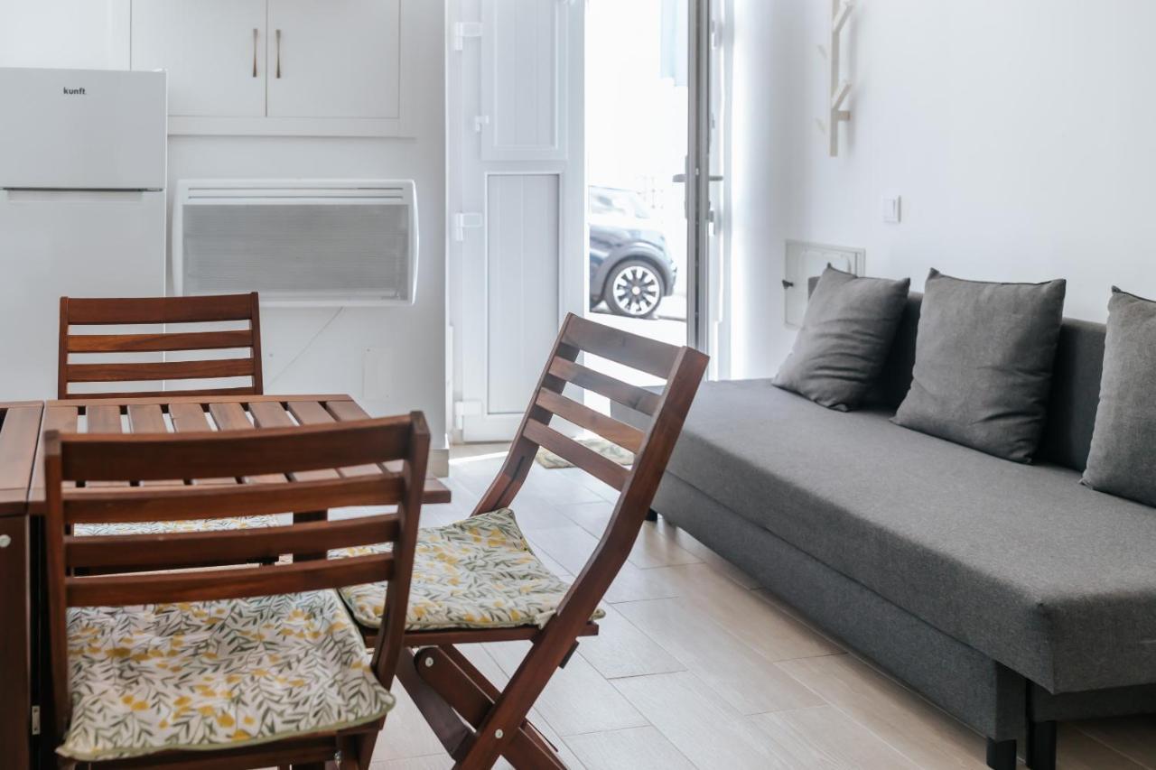 Lisboa - Arroios Central Apartment II Екстериор снимка