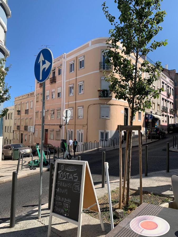 Lisboa - Arroios Central Apartment II Екстериор снимка